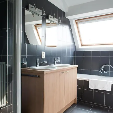 Apartment Saint-adalbert Liege