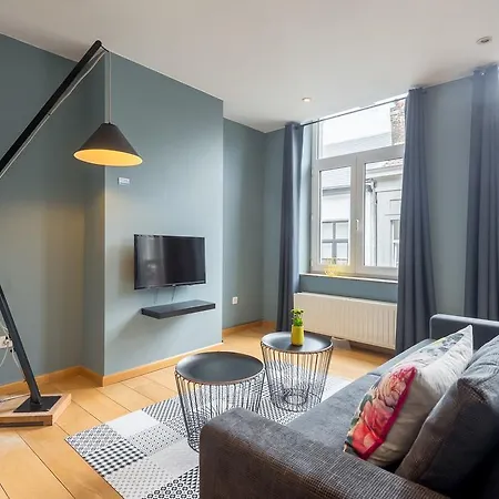 Saint-adalbert Apartment Liege