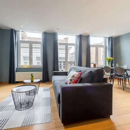 Saint-adalbert Apartment *