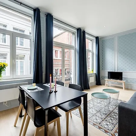 Saint-adalbert Apartment *