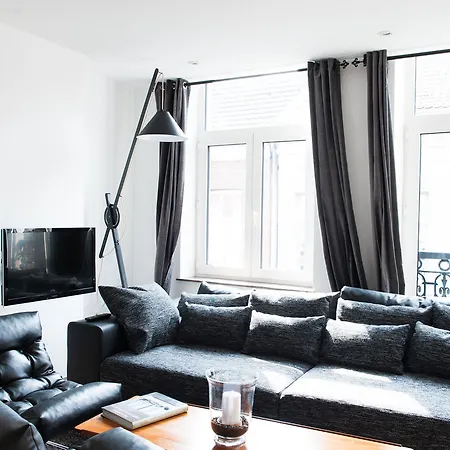 Saint-adalbert Apartment *